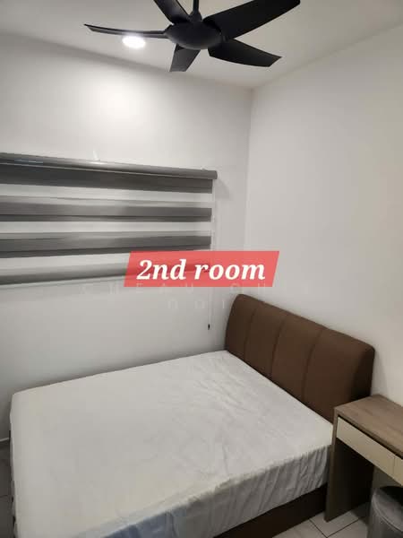 Servis Apartment untuk Disewa di Sinaran @ Utropolis - Cheau Chie Ooi - Bedroom - PropertyGuru.com.my