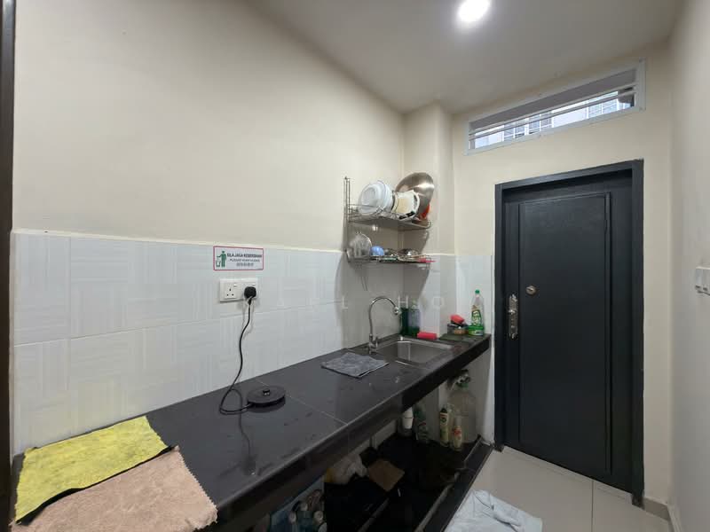 2-storey Terraced House for Sale in Bukit Indah (Iskandar Puteri (Nusajaya)) - Karl Ho - Kitchen - PropertyGuru.com.my