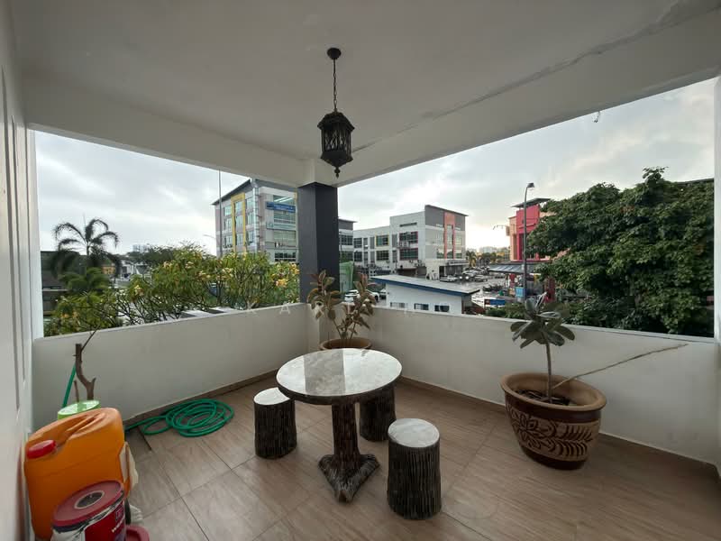 2-storey Terraced House for Sale in Bukit Indah (Iskandar Puteri (Nusajaya)) - Karl Ho - Balcony - PropertyGuru.com.my