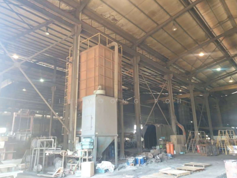 Factory for Sale in Nilai (Negeri Sembilan) - Sin Yoong Poh - Interior - PropertyGuru.com.my