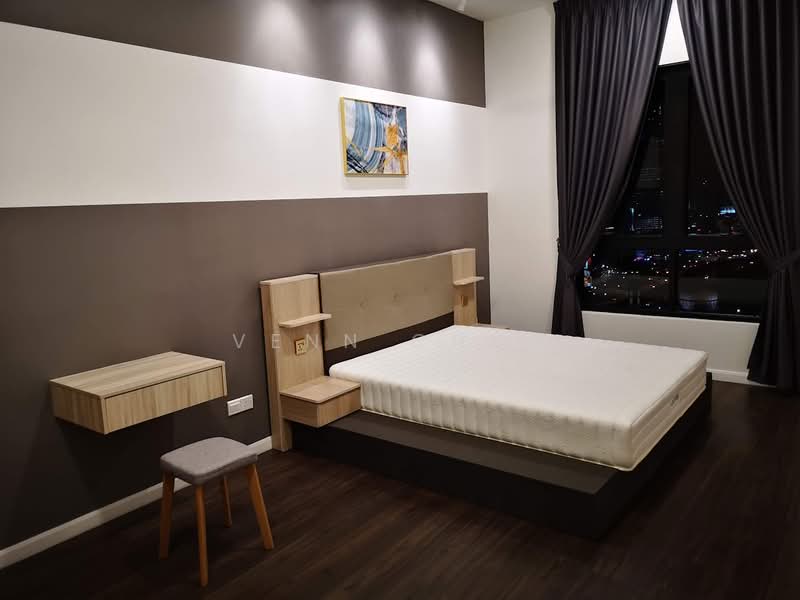 Service Residence for Sale at NOVUM - Venn Chua - Bedroom - PropertyGuru.com.my