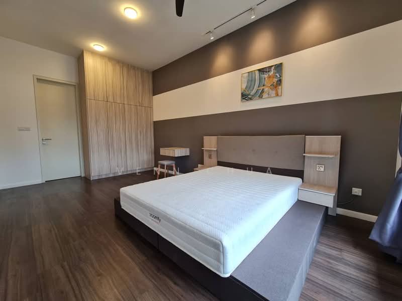 Service Residence for Sale at NOVUM - Venn Chua - Bedroom - PropertyGuru.com.my