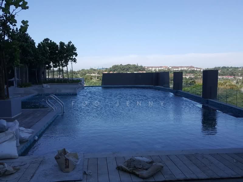 Servis Apartment untuk Dijual di Emira Residence - Jia Xiao, Foo Jenny - Exterior - PropertyGuru.com.my