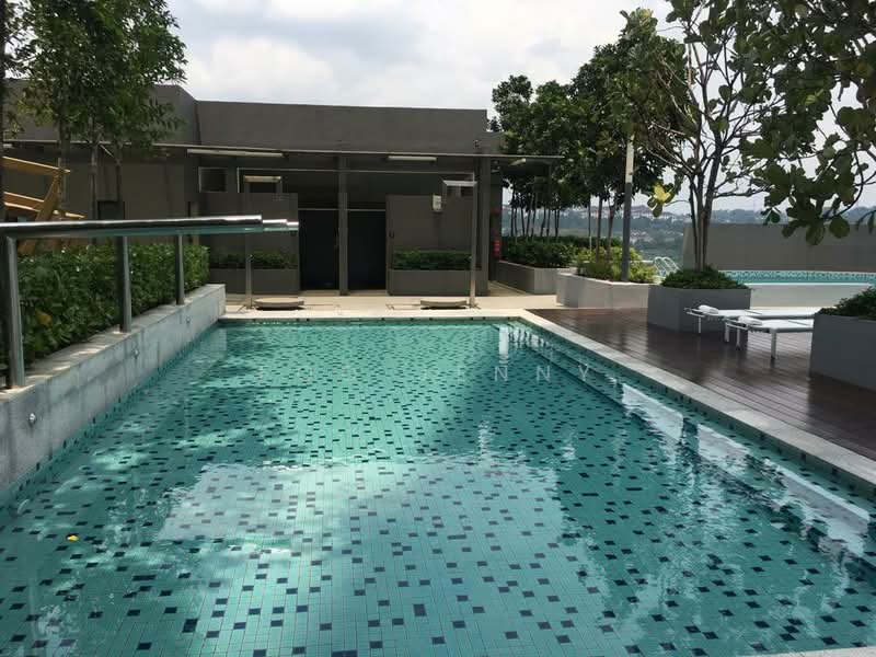 Servis Apartment untuk Dijual di Emira Residence - Jia Xiao, Foo Jenny - Pool - PropertyGuru.com.my