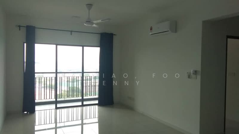 Servis Apartment untuk Dijual di Emira Residence - Jia Xiao, Foo Jenny - Living Room - PropertyGuru.com.my