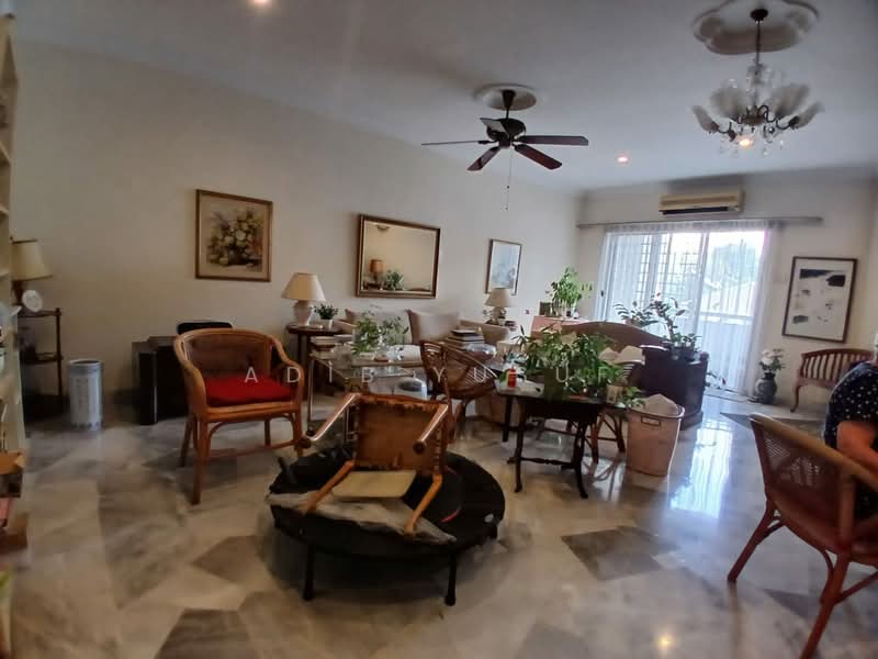 Condominium for Sale at Sri Alam Condominium - Adib Yusuf - Living Room - PropertyGuru.com.my