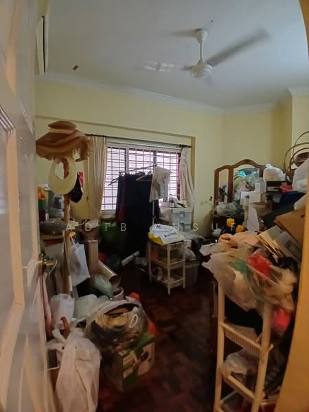 Condominium for Sale at Sri Alam Condominium - Adib Yusuf - Bedroom - PropertyGuru.com.my