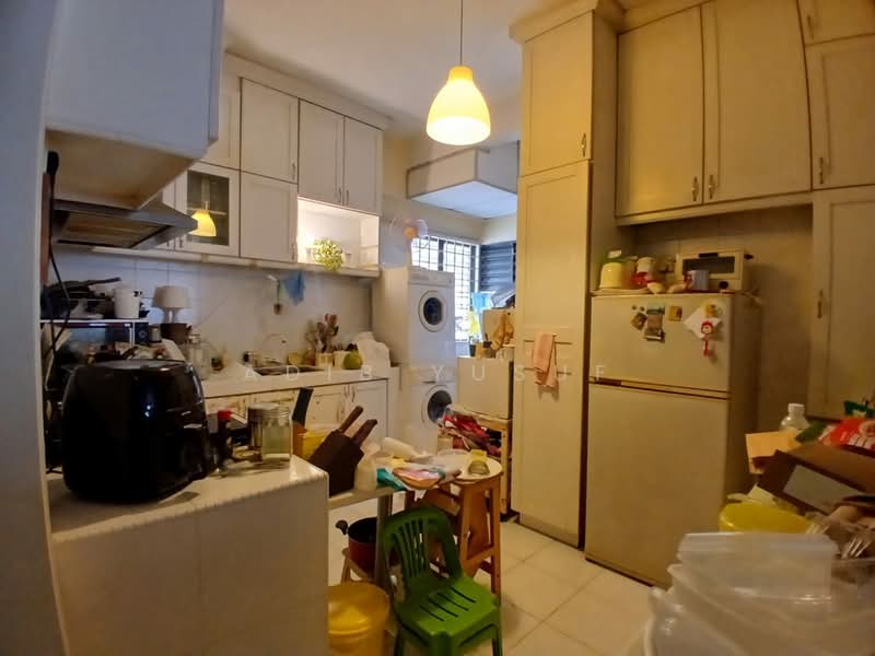 Condominium for Sale at Sri Alam Condominium - Adib Yusuf - Kitchen - PropertyGuru.com.my