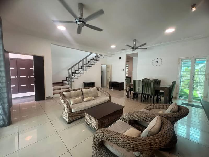 2-storey Terraced House for Sale in Skudai (Johor) - Simpson Poh - Living Room - PropertyGuru.com.my