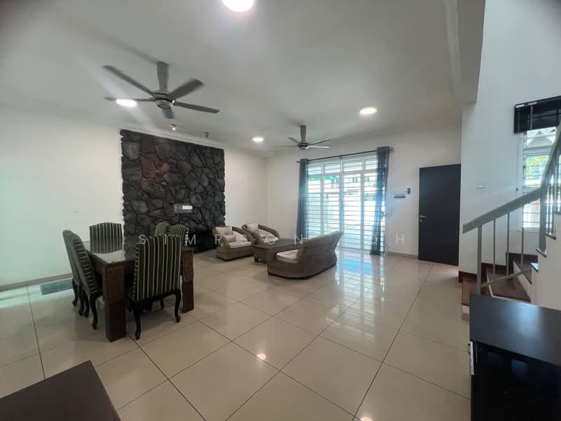 2-storey Terraced House for Sale in Skudai (Johor) - Simpson Poh - Living Room - PropertyGuru.com.my