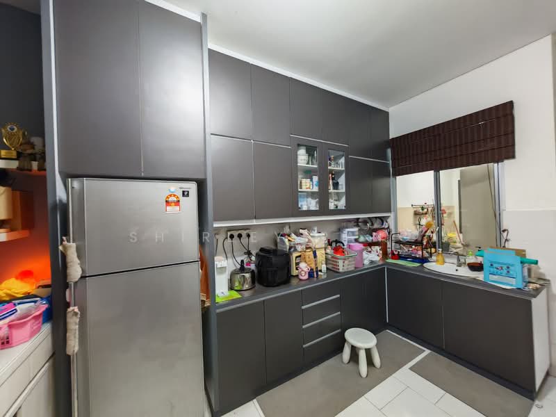 Setia Eco Gardens untuk Untuk Dijual - RM 570,000, Mac 2026 - Kitchen - PropertyGuru.com.my