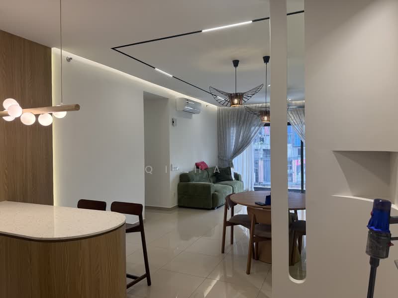 D'Erica untuk Untuk Disewa - RM 3,800 /bulan, Mac 2026 - Living Room - PropertyGuru.com.my