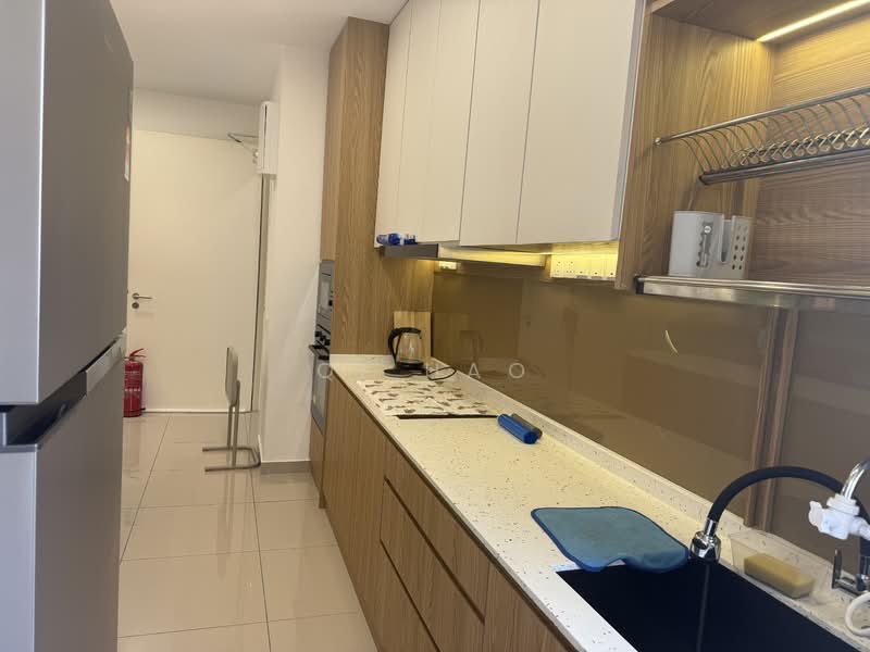 D'Erica untuk Untuk Disewa - RM 3,800 /bulan, Mac 2026 - Kitchen - PropertyGuru.com.my