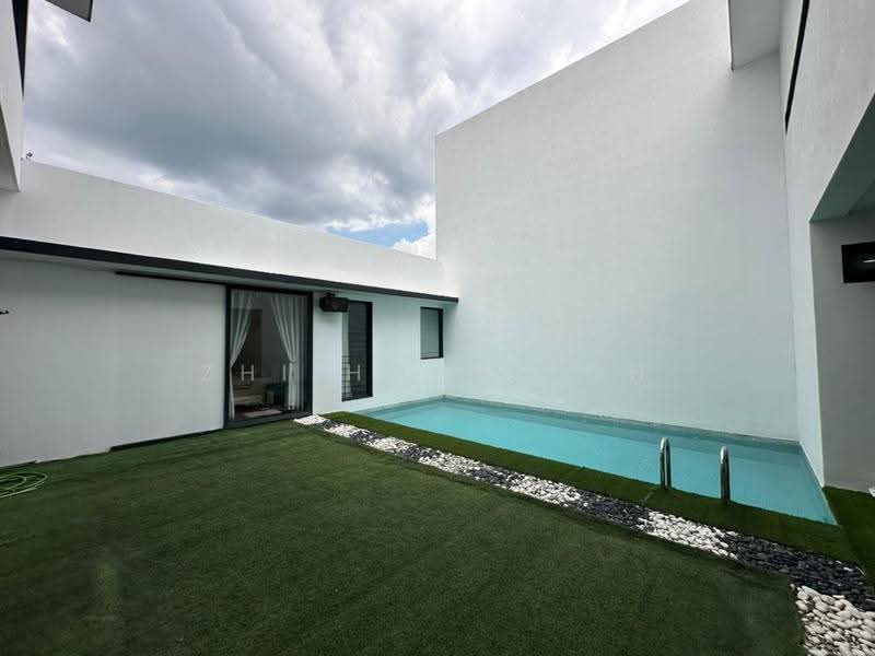 3-storey Terraced House for Sale in 20 Trees (Melawati) - Zhi Hong Loh - Exterior - PropertyGuru.com.my