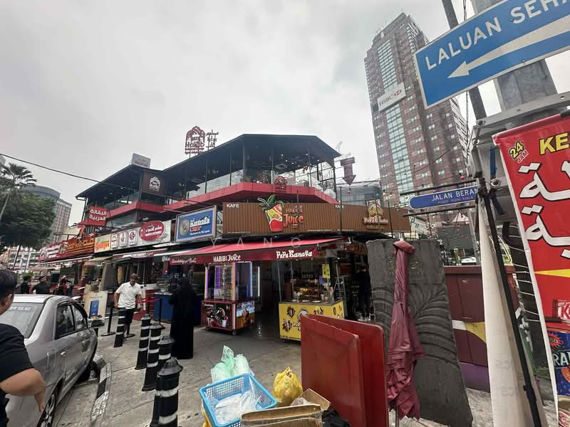 Shop for Sale in Bukit Bintang (KL City Centre) - Yang . - Exterior - PropertyGuru.com.my