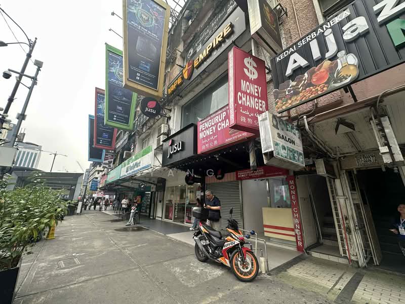 Shop for Sale in Bukit Bintang (KL City Centre) - Yang . - PropertyGuru.com.my