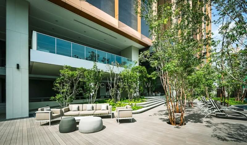 Service Residence for Rent at Lucentia Residences - KC KAW - Exterior - PropertyGuru.com.my