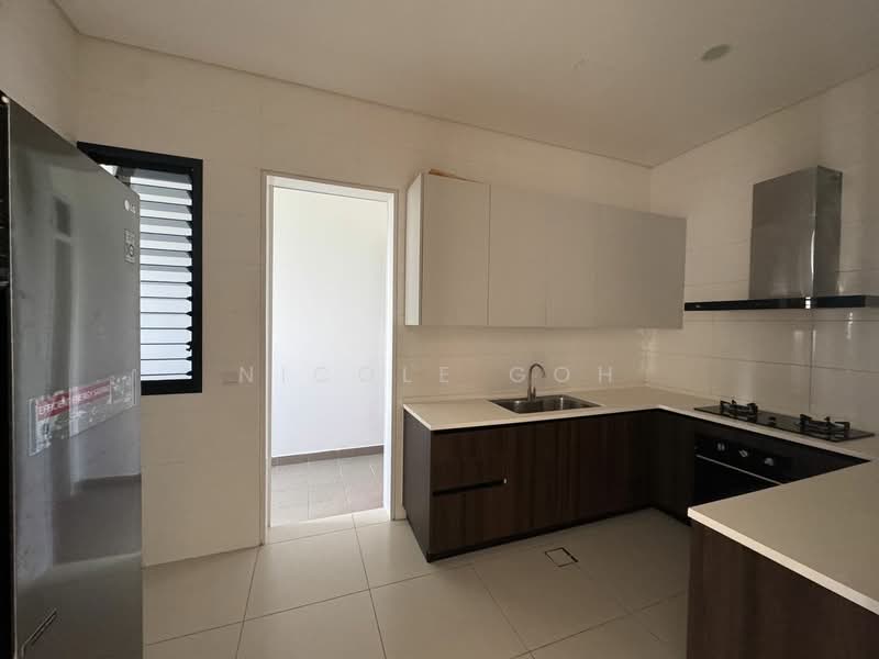 WANGSA 9 RESIDENCY untuk Untuk Disewa - RM 4,000 /bulan, Mac 2026 - Kitchen - PropertyGuru.com.my