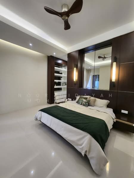 Condominium for Rent at Cinta - Noor Hidayah Mohamad Noor - Bedroom - PropertyGuru.com.my