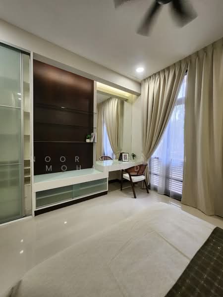 Condominium for Rent at Cinta - Noor Hidayah Mohamad Noor - Bedroom - PropertyGuru.com.my