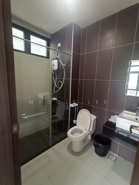 D'Secret Garden (Pangsapuri Kempas Indah) untuk Untuk Dijual - RM 450,000, Mac 2026 - Bathroom - PropertyGuru.com.my
