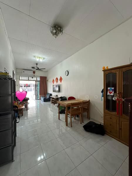 1-storey Terraced House for Rent in Skudai (Johor) - Vison Foo - PropertyGuru.com.my