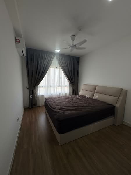 Servis Apartment untuk Disewa di Berkeley Uptown - Kim Chong - Bedroom - PropertyGuru.com.my