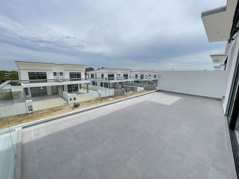 Semi-Detached House for Sale in Kulai (Johor) - Alan Chew - Exterior - PropertyGuru.com.my