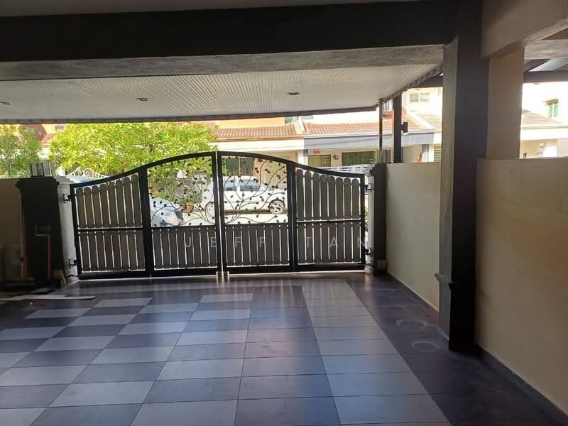 2-storey Terraced House for Sale in Taman Menglembu Impiana Adril (Menglembu) - Jeff Tan - Exterior - PropertyGuru.com.my