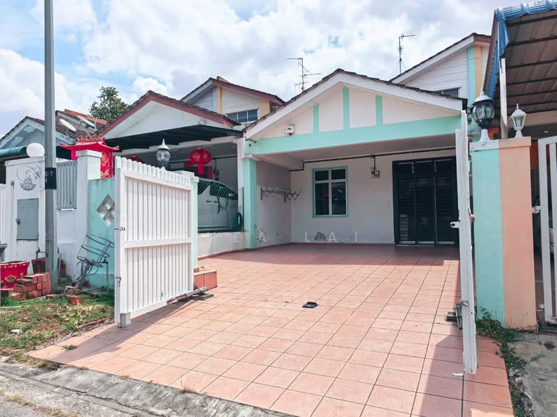 1.5-storey Terraced House for Rent in Taman Setia Indah (Tebrau) - Thea Lai - PropertyGuru.com.my