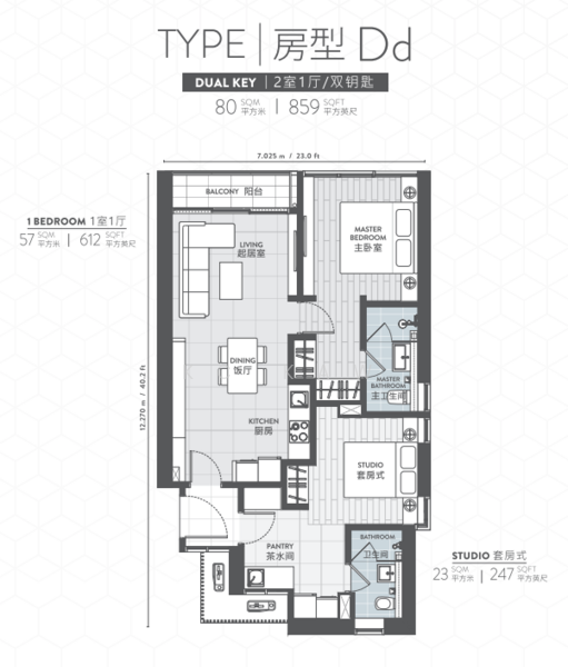 Service Residence for Sale at Lucentia Residences - KC KAW - PropertyGuru.com.my