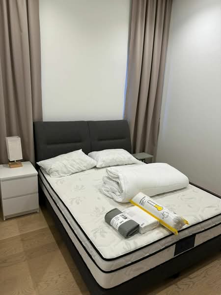 Service Residence for Sale at Lucentia Residences - KC KAW - Bedroom - PropertyGuru.com.my