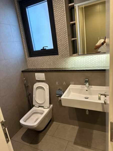 Service Residence for Sale at Lucentia Residences - KC KAW - Bathroom - PropertyGuru.com.my