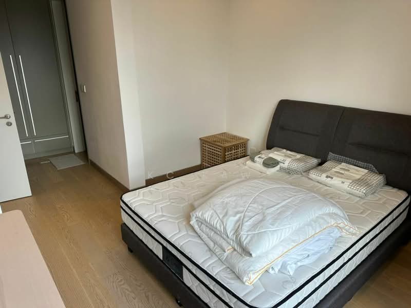 Service Residence for Sale at Lucentia Residences - KC KAW - Bedroom - PropertyGuru.com.my