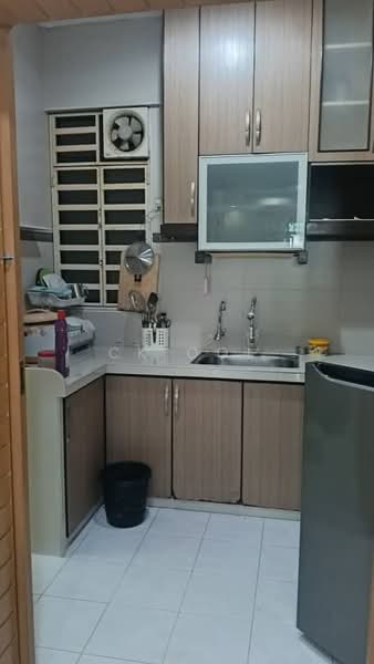 Apartment for Rent at Asia Heights - CK Ooi - Kitchen - PropertyGuru.com.my