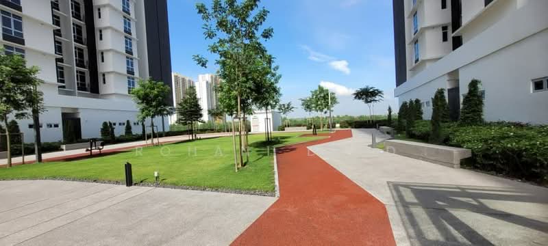 Service Residence for Rent at MIRAI Residences - Rohani Daud - Exterior - PropertyGuru.com.my