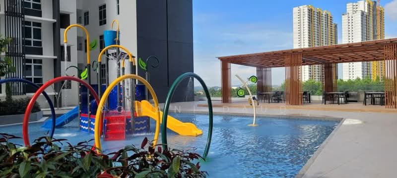 Service Residence for Rent at MIRAI Residences - Rohani Daud - Exterior - PropertyGuru.com.my