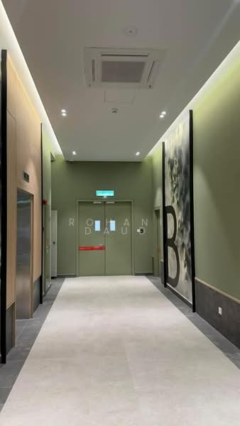 Service Residence for Rent at MIRAI Residences - Rohani Daud - Corridor - PropertyGuru.com.my