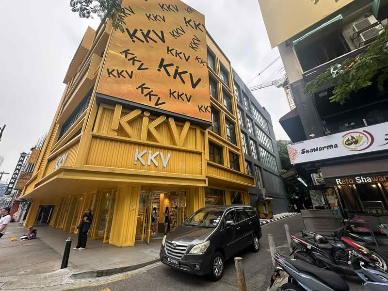 Shop for Sale in Bukit Bintang (KL City Centre) - Yang . - Exterior - PropertyGuru.com.my