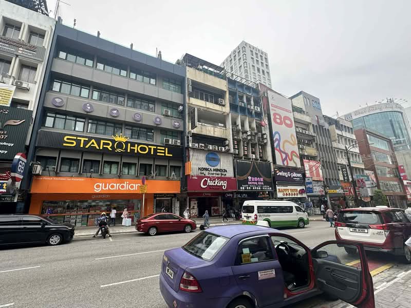 Shop for Sale in Bukit Bintang (KL City Centre) - Yang . - PropertyGuru.com.my