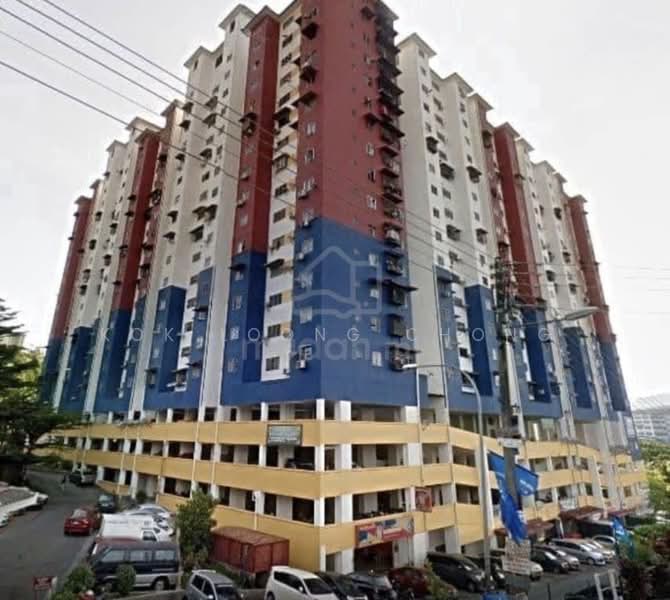 Pangsapuri Sri Malaysia untuk Untuk Dijual - RM 189,000, Mac 2026 - Exterior - PropertyGuru.com.my