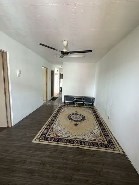 Pangsapuri Sri Malaysia untuk Untuk Dijual - RM 189,000, Mac 2026 - Living Room - PropertyGuru.com.my