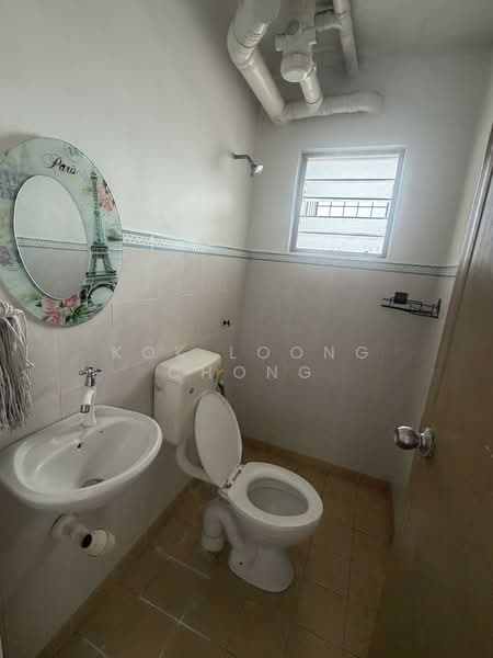 Pangsapuri Sri Malaysia untuk Untuk Dijual - RM 189,000, Mac 2026 - Bathroom - PropertyGuru.com.my