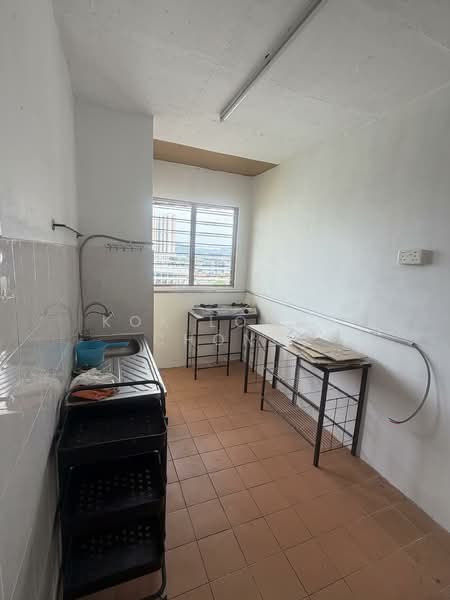 Pangsapuri Sri Malaysia untuk Untuk Dijual - RM 189,000, Mac 2026 - Kitchen - PropertyGuru.com.my