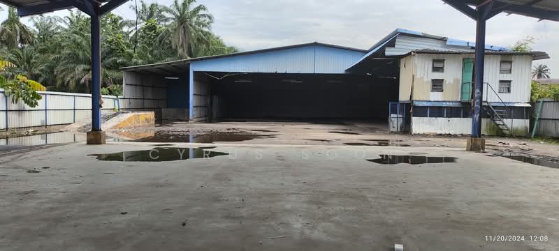 Warehouse for Sale in Meru (Klang) - Cyrus Soon - Exterior - PropertyGuru.com.my