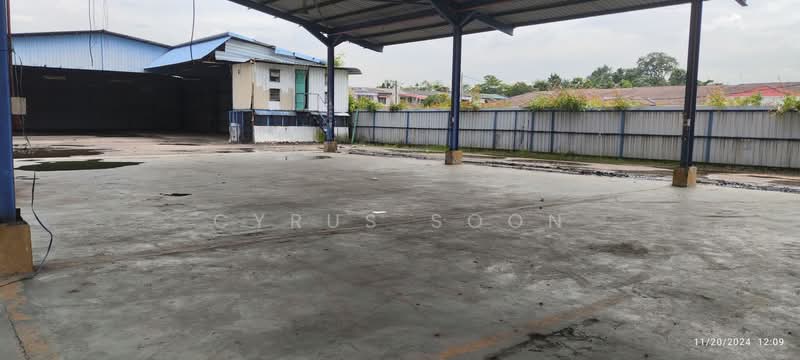 Gudang untuk Dijual di Meru (Klang) - Cyrus Soon - Exterior - PropertyGuru.com.my