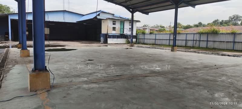 Gudang untuk Dijual di Meru (Klang) - Cyrus Soon - Exterior - PropertyGuru.com.my