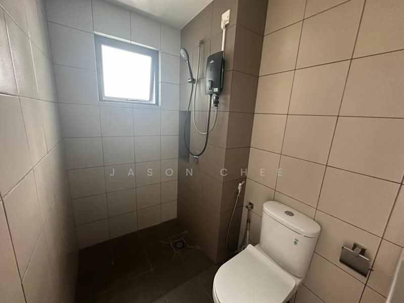 D'Quince Residences untuk Untuk Disewa - RM 2,099 /bulan, Mac 2026 - Bathroom - PropertyGuru.com.my