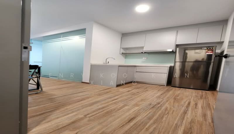 Riveria City untuk Untuk Disewa - RM 1,950 /bulan, Mac 2026 - Kitchen - PropertyGuru.com.my