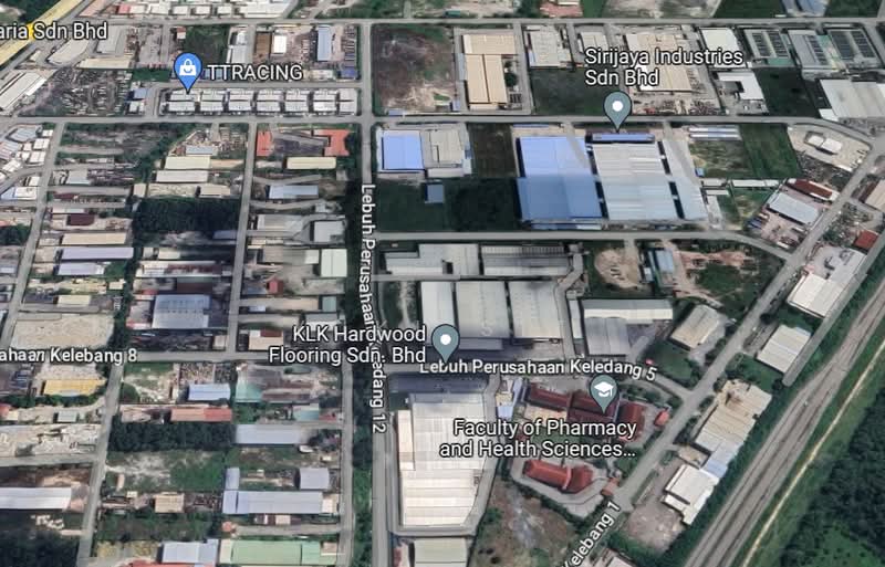For Sale - IGB International Industrial Park